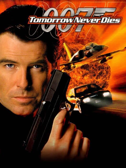 Обложка James Bond 007: Tomorrow Never Dies