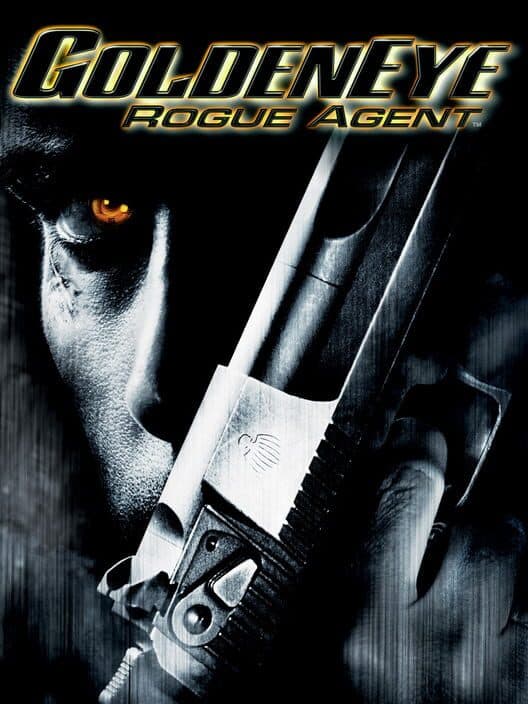 Обложка GoldenEye: Rogue Agent