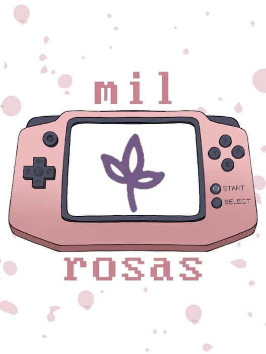 Обложка Mil Rosas