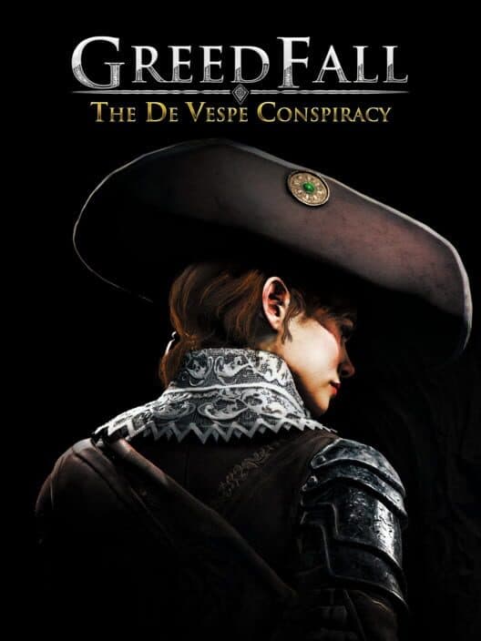 Обложка GreedFall: The De Vespe Conspiracy