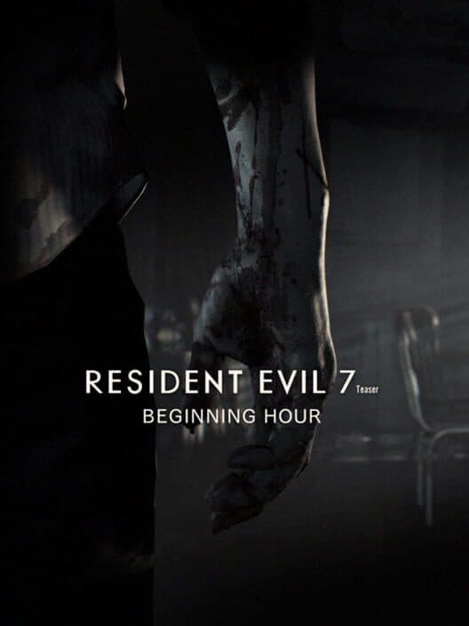 Обложка Resident Evil 7 Teaser: Beginning Hour
