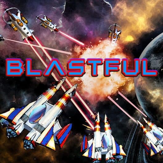 Обложка Blastful