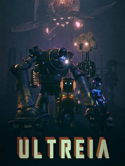 Обложка Ultreia