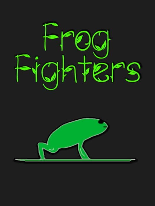 Обложка Frog Fighters
