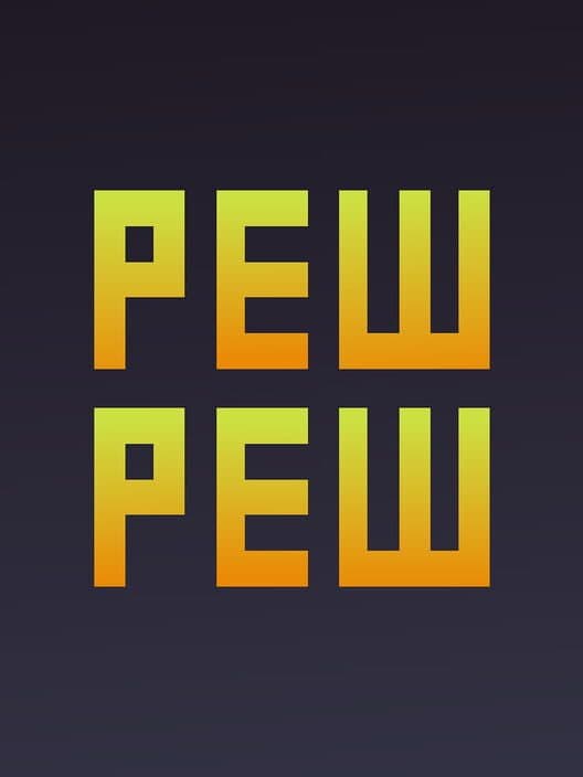 Обложка PewPew
