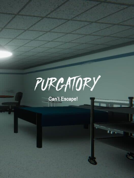 Обложка Purgatory: Can't Escape!