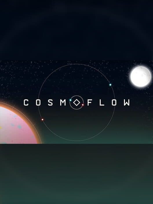 Обложка Cosmo Flow