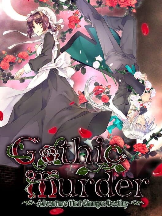 Обложка Gothic Murder: Adventure That Changes Destiny
