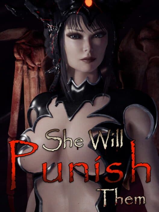 Обложка She Will Punish Them