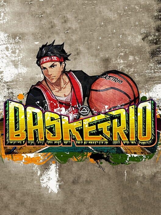 Обложка Basketrio