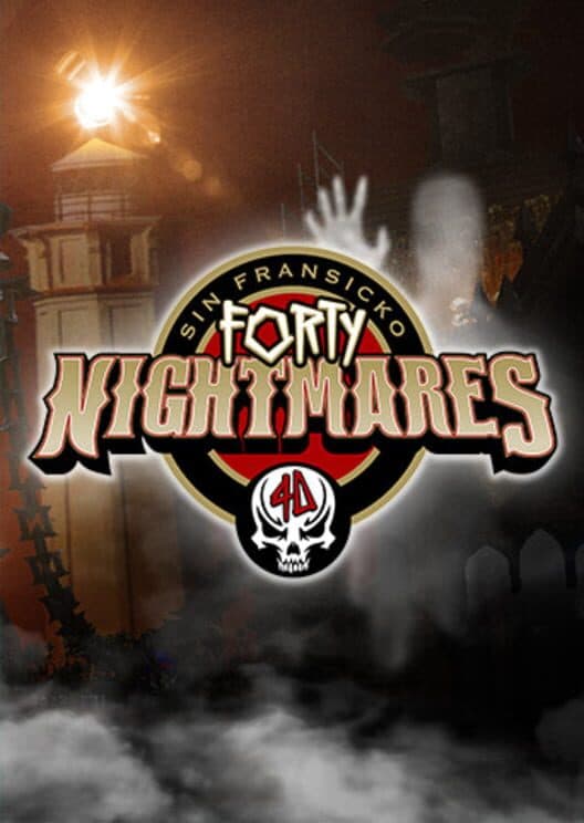 Обложка Mutant Football League: Sin Fransicko Forty Nightmares