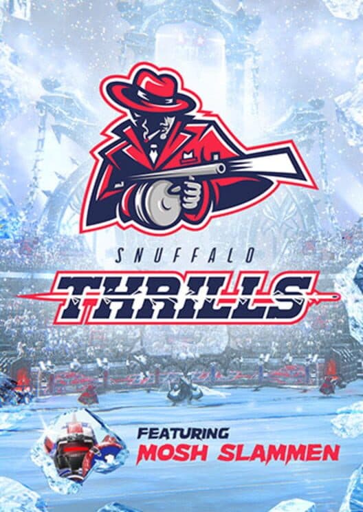 Обложка Mutant Football League: Snuffalo Thrills
