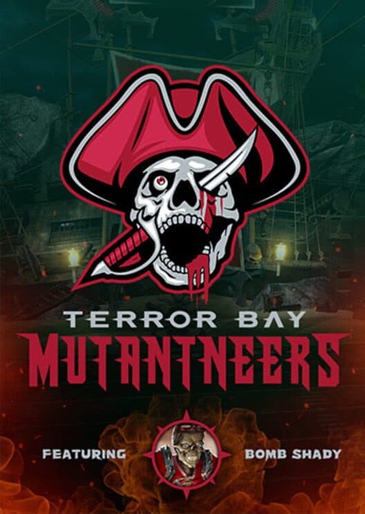 Обложка Mutant Football League: Terror Bay Mutantneers