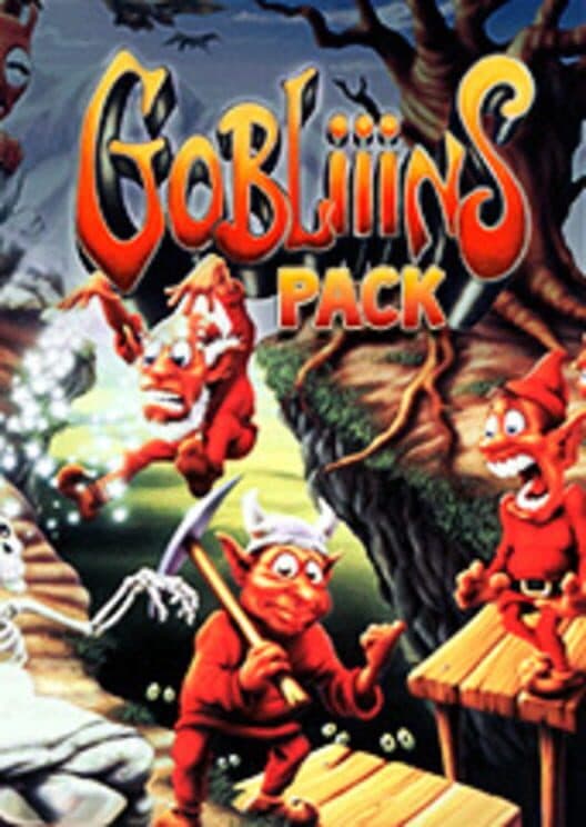 Обложка Gobliiins Pack