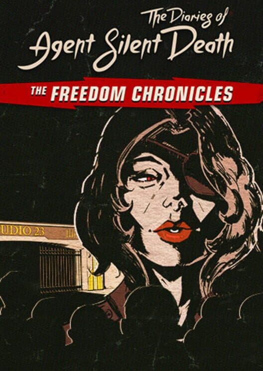 Обложка Wolfenstein II: The Freedom Chronicles - Episode 2