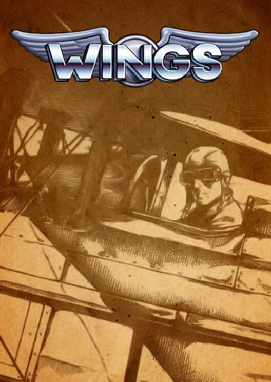 Обложка Wings: Emulated Amiga Edition