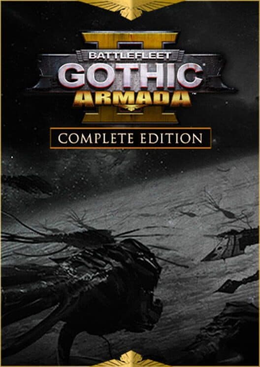 Обложка Battlefleet Gothic: Armada 2 - Complete Edition