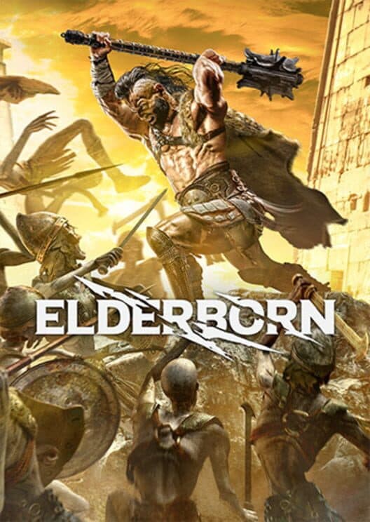 Обложка Elderborn: Metal AF Edition