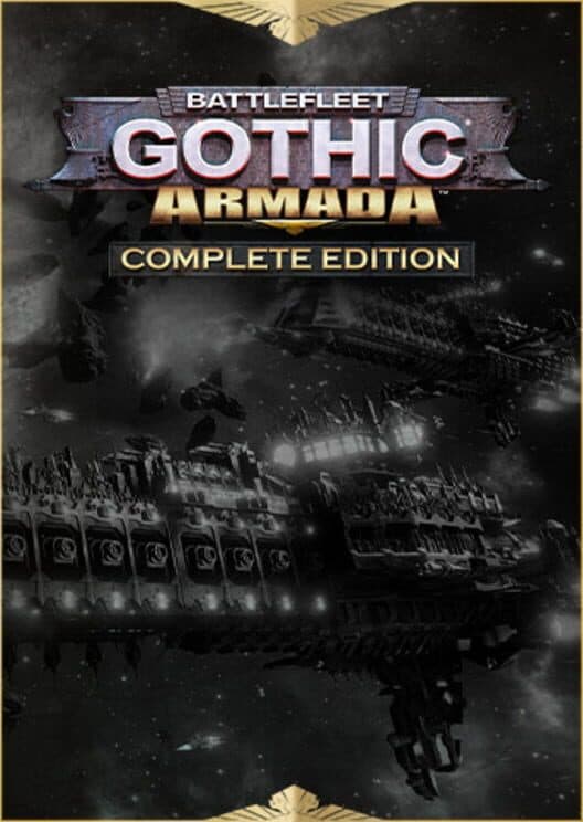 Обложка Battlefleet Gothic: Armada - Complete Edition