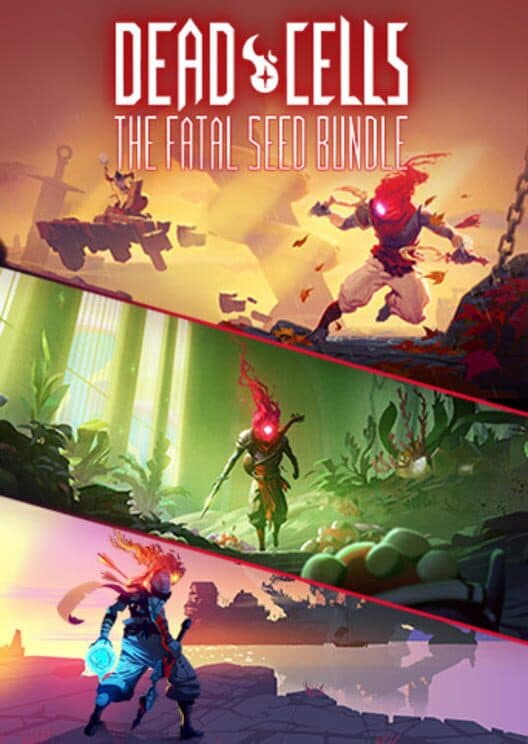 Обложка Dead Cells: The Fatal Seed Bundle