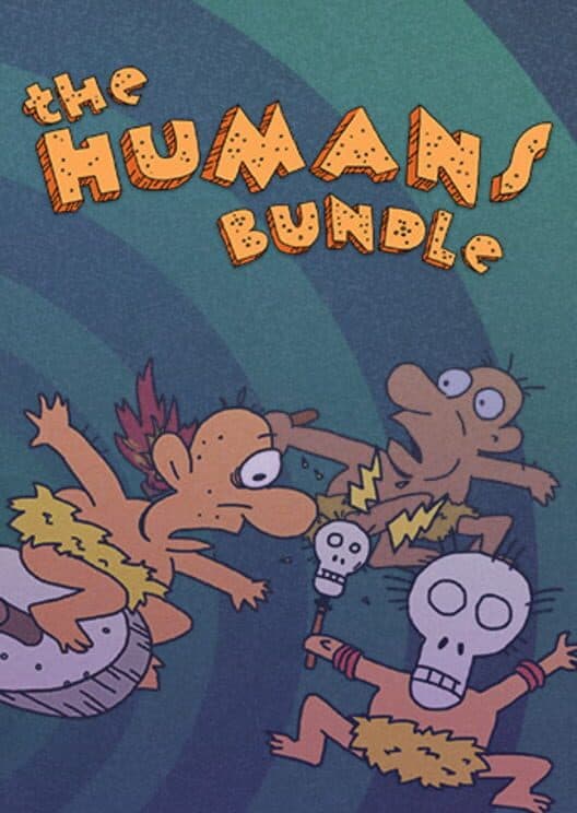 Обложка The Humans Bundle
