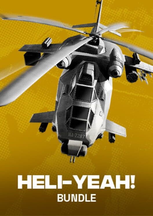 Обложка Heli-Yeah! Bundle