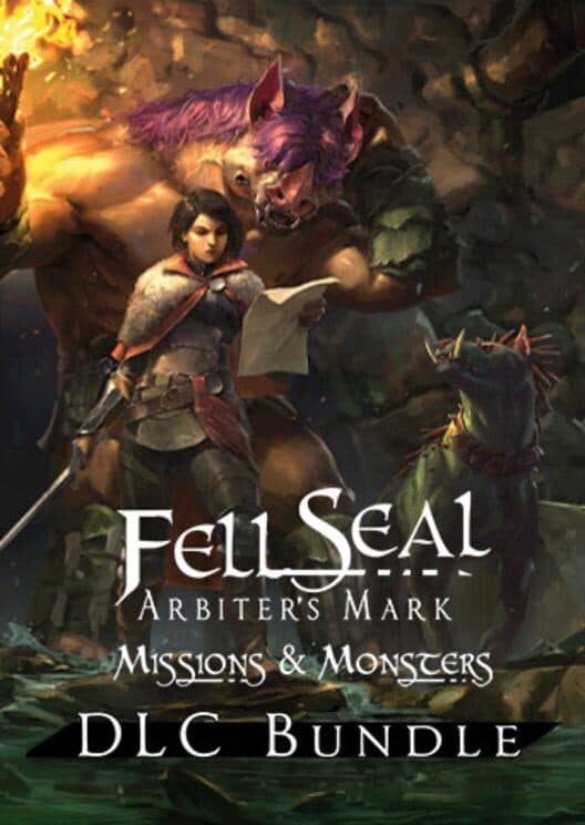 Обложка Fell Seal DLC Bundle
