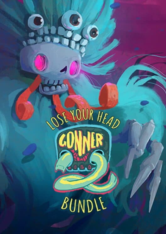 Обложка Gonner2: Lose Your Head Bundle