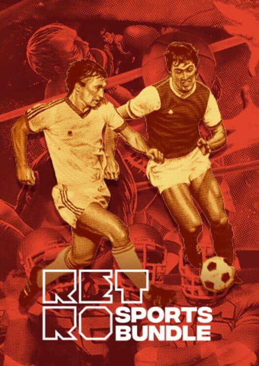 Обложка Retro Sports Bundle