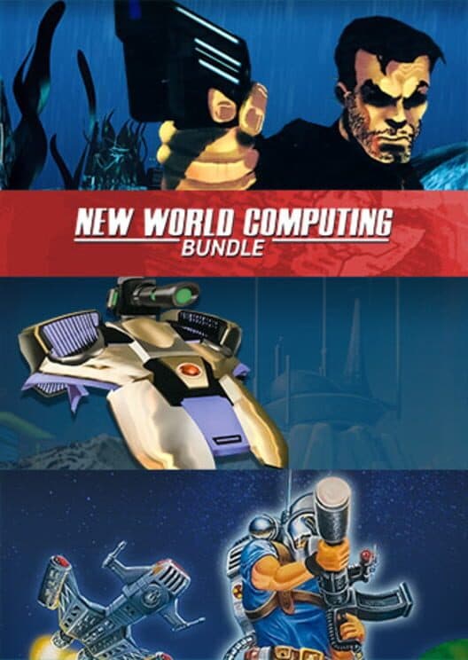 Обложка New World Computing Bundle