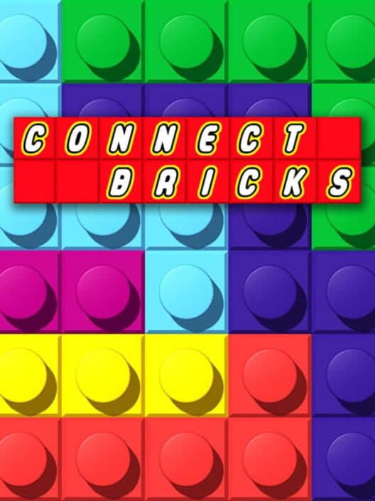 Обложка Connect Bricks