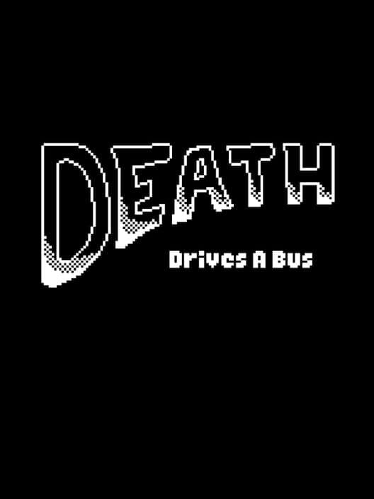 Обложка Death Drives a Bus