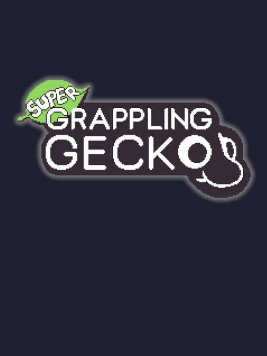 Обложка Super Grappling Gecko
