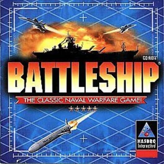 Обложка Battleship