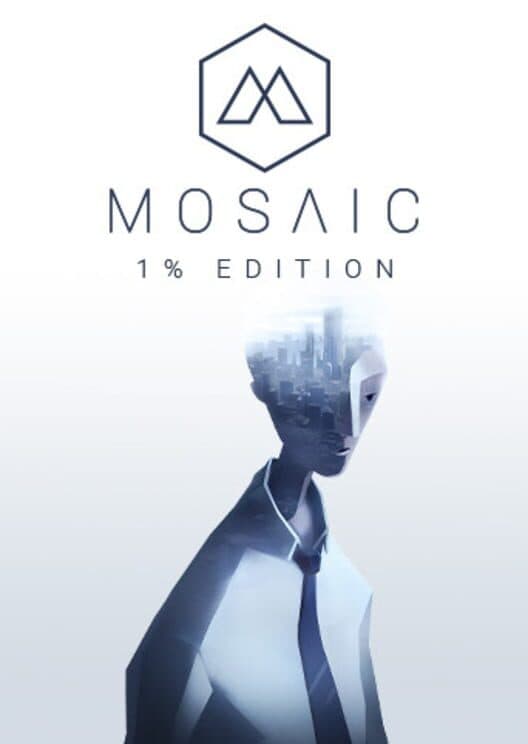 Обложка Mosaic 1% Edition