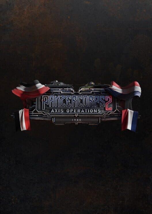 Обложка Panzer Corps 2: Axis Operations - 1940