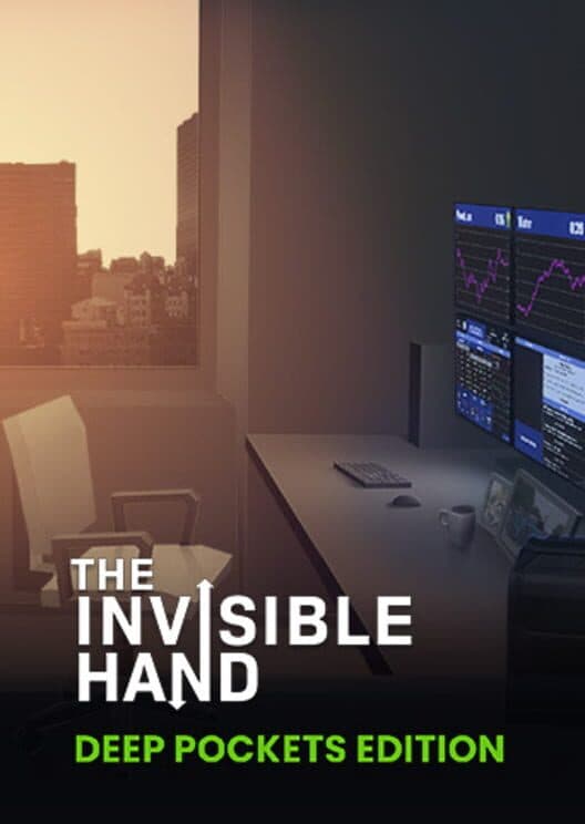 Обложка The Invisible Hand: Deep Pockets Edition
