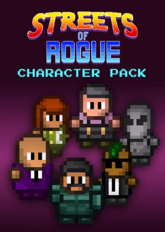 Обложка Streets of Rogue: Character Pack