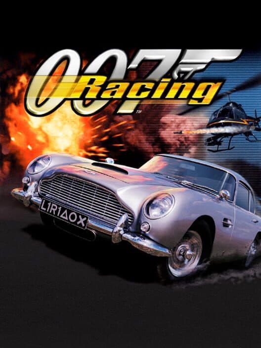 Обложка 007 Racing