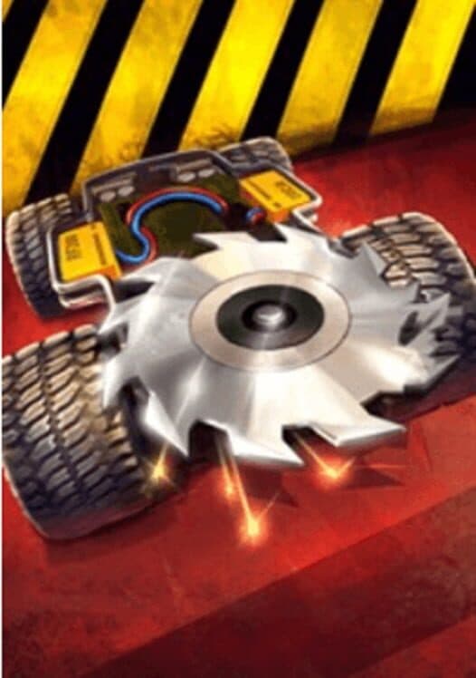 Обложка Robot Fighting 2: Minibots