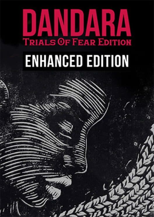 Обложка Dandara: Trials of Fear - Enhanced Edition