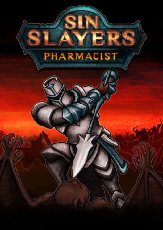 Обложка Sin Slayers: Pharmacist