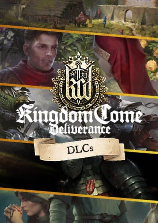 Обложка Kingdom Come: Deliverance - Royal DLC Package