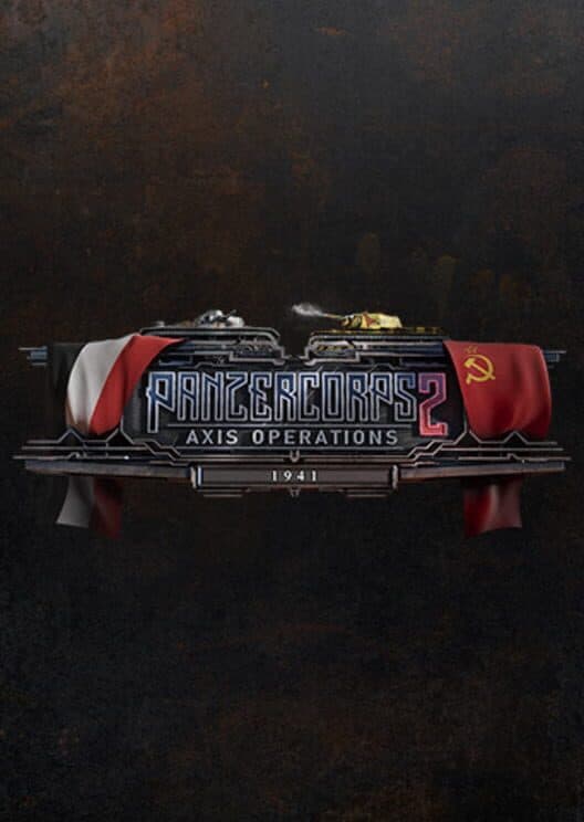 Обложка Panzer Corps 2: Axis Operations - 1941