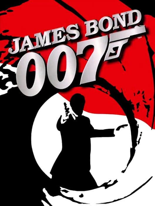 Обложка James Bond 007