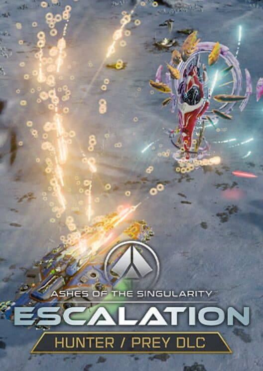 Обложка Ashes of the Singularity: Escalation - Hunter/Prey