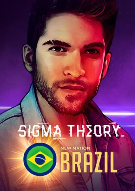 Обложка Sigma Theory: Global Cold War - Brazil
