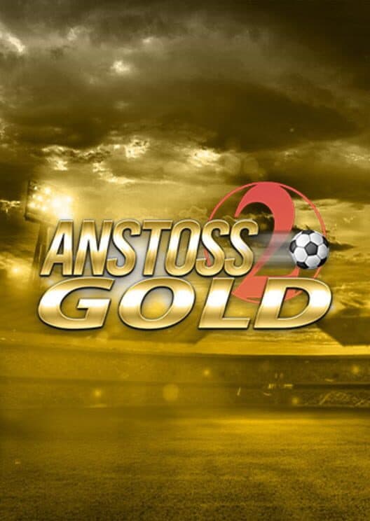 Обложка Anstoss 2: Gold Edition