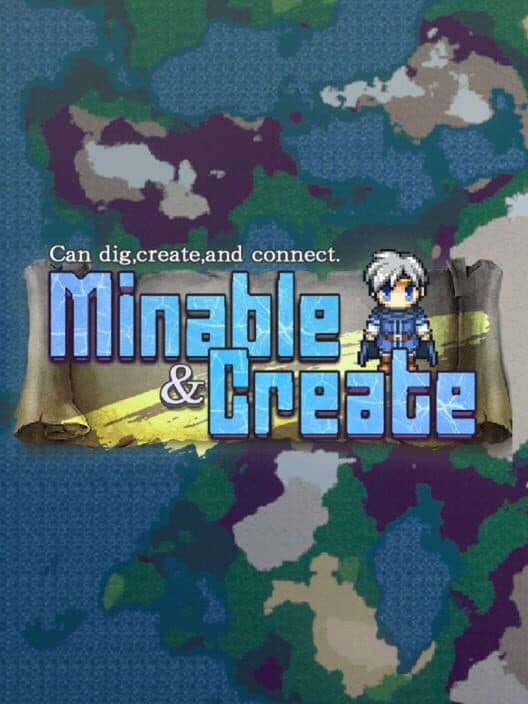 Обложка Minable & Create