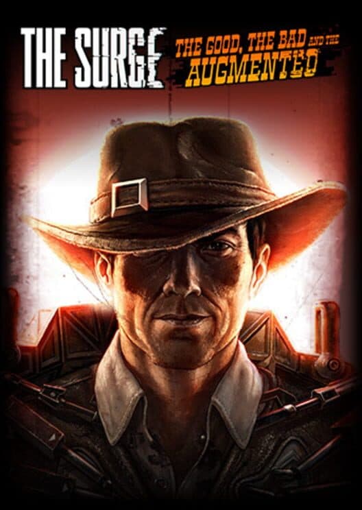 Обложка The Surge: The Good, the Bad, and the Augmented